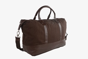 STEVE MADDEN DUFFLE BAG